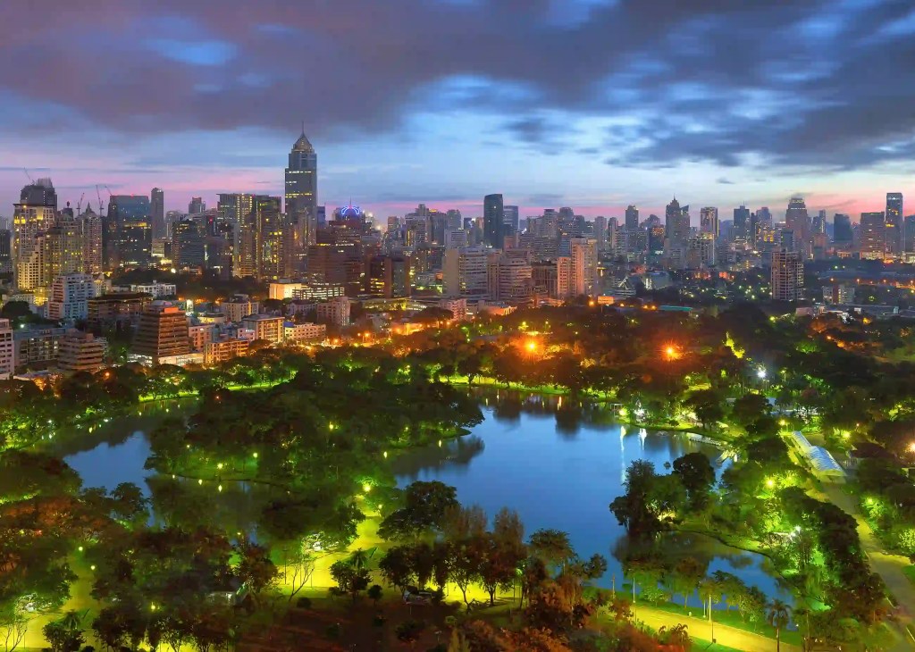 Chong Nonsi: History Meets Nature in Bangkok’s Enchanting&nbsp;Park